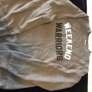 Sub-urban riot crew neck sweatshirt j